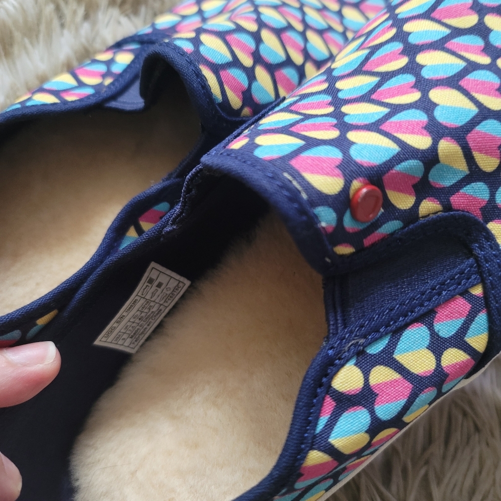 Tennis canvas Ugg